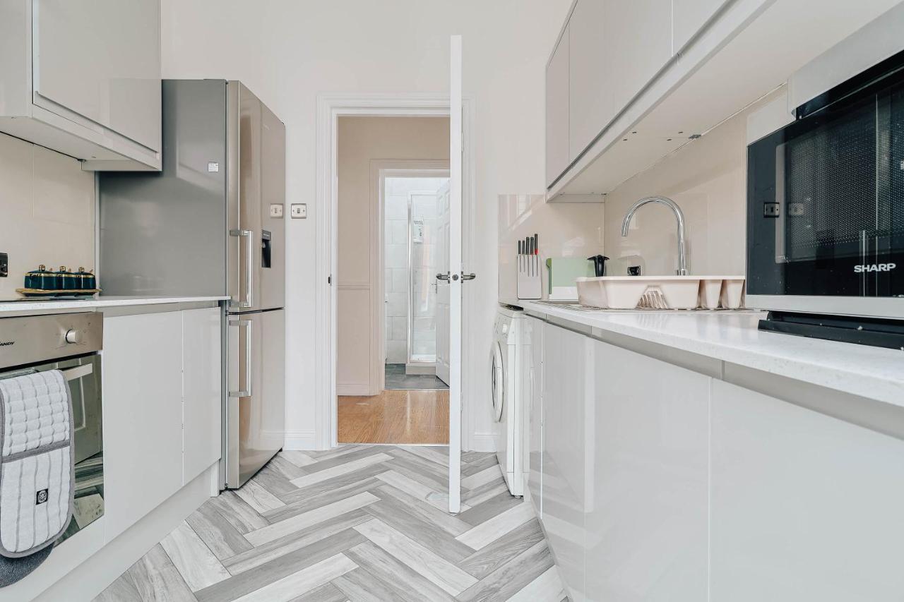 City Central Apartment Борнмут Экстерьер фото
